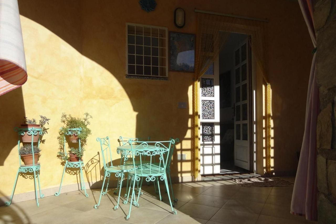 Semi-Detached House, Cala Gonone Villa Exterior photo